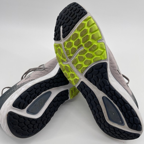 New Balance Fresh Foam W680LR7 Women\'s Running‎ Shoes Size 10 Pink Gray